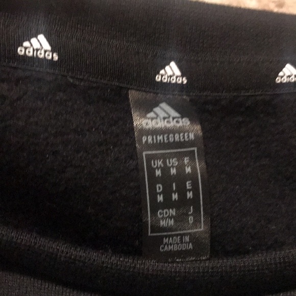 Adidas crew neck - Picture 2 of 2